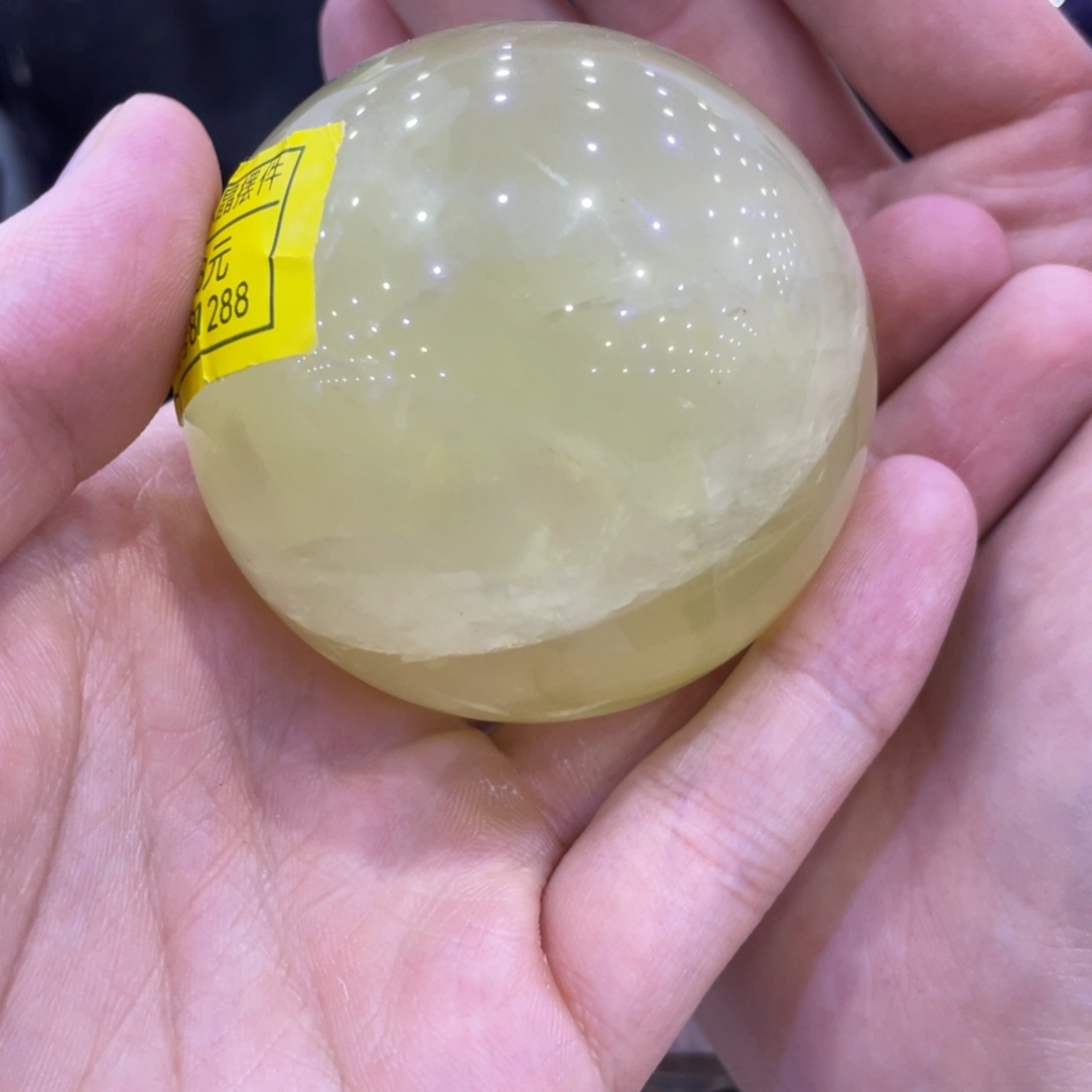 水晶未镶嵌珠宝半成品