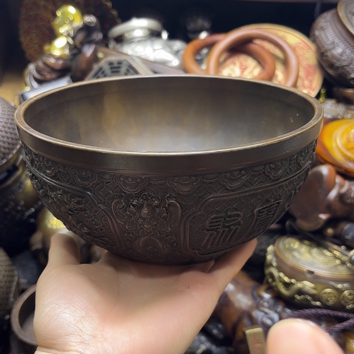 精品铜器摆件专属链接