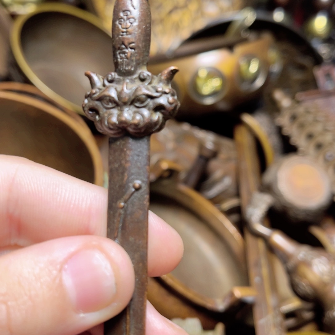 铜摆件 铜摆件铜铜