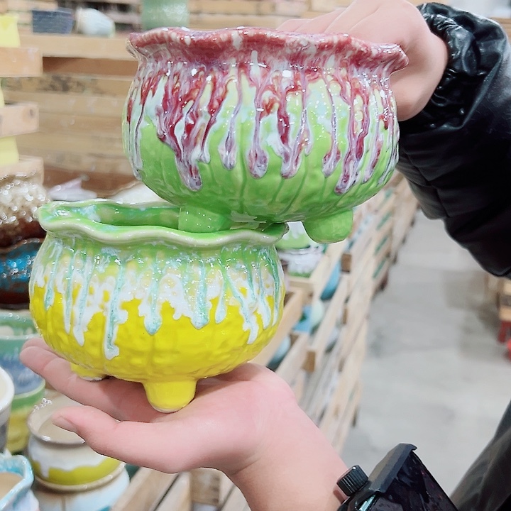 花盆有孔！订单凑满10米包由！