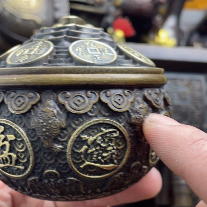 铜器摆件诚信经营