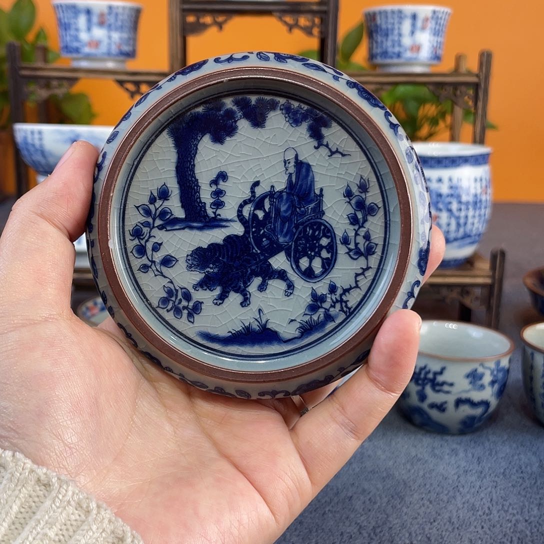 景德镇陶瓷艺术品