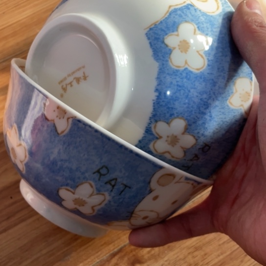 瓷片陶瓷6英寸2个