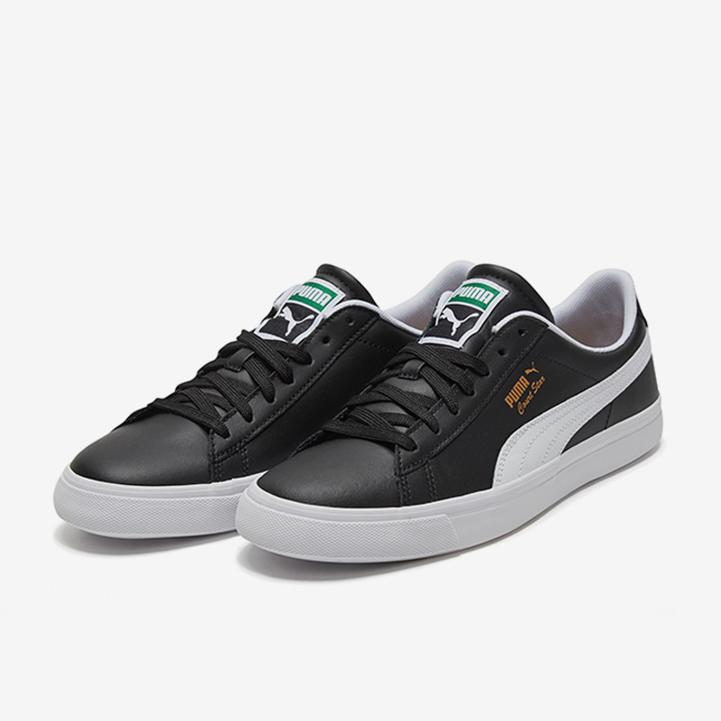 Puma/彪马 男女同款时尚潮流低帮运动板鞋369287-01