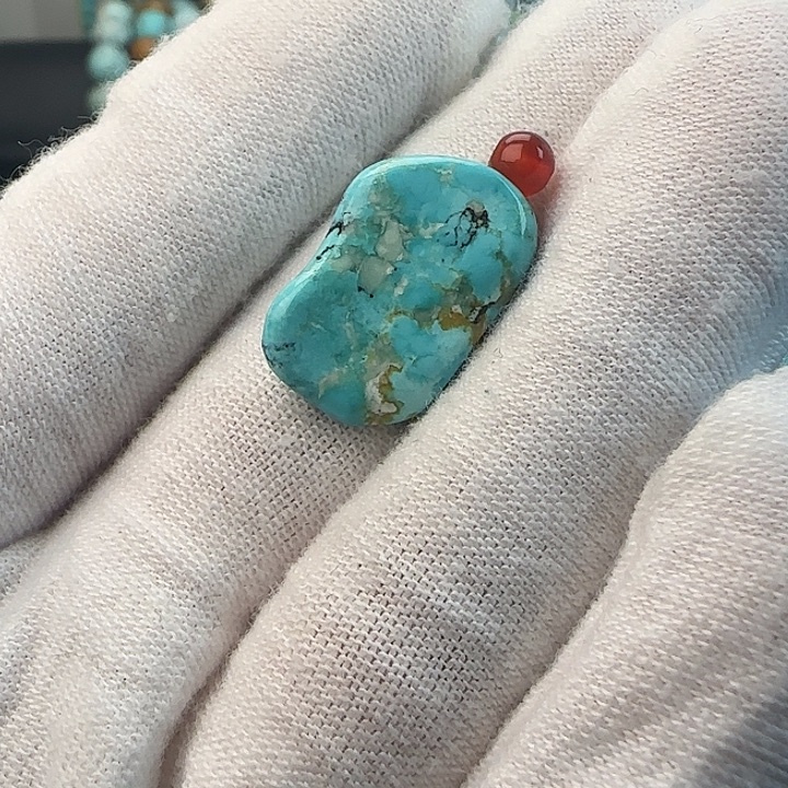 南红玛瑙未镶嵌配饰