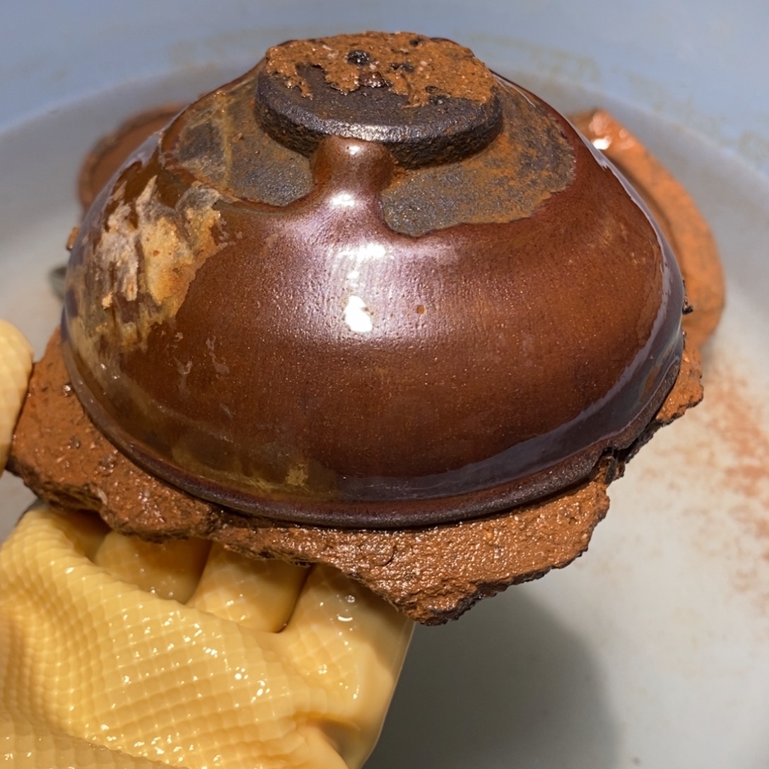茶盏手工制作建盏建盏