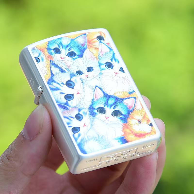 包银二代喵星人煤油机（不赠送煤油）