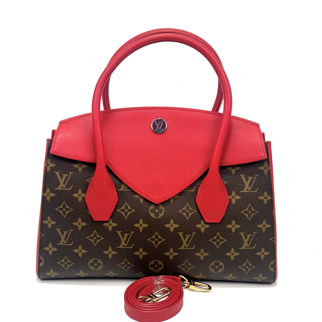 99新 LouisVuitton/路易威登 拾壹/99新/LVFlorine/98585872
