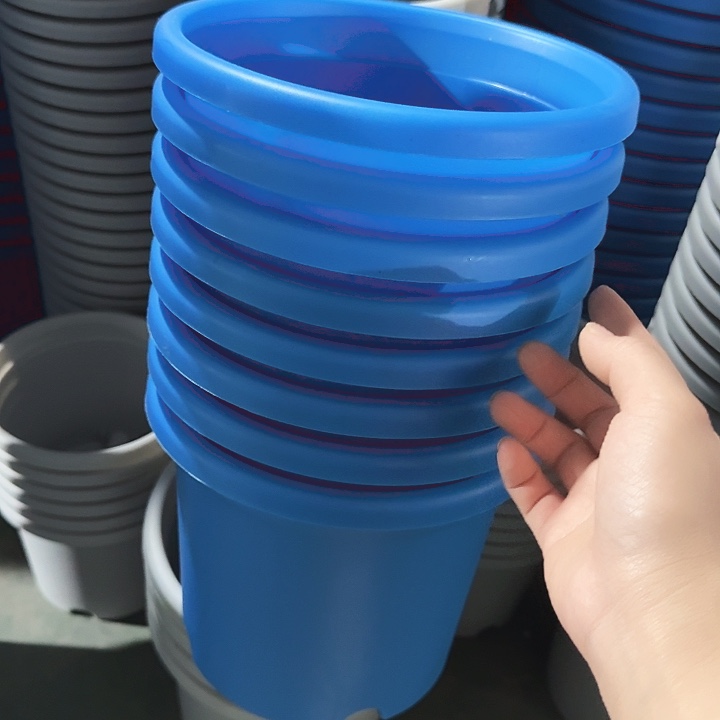 瑕疵3#口径21蓝色10个无托