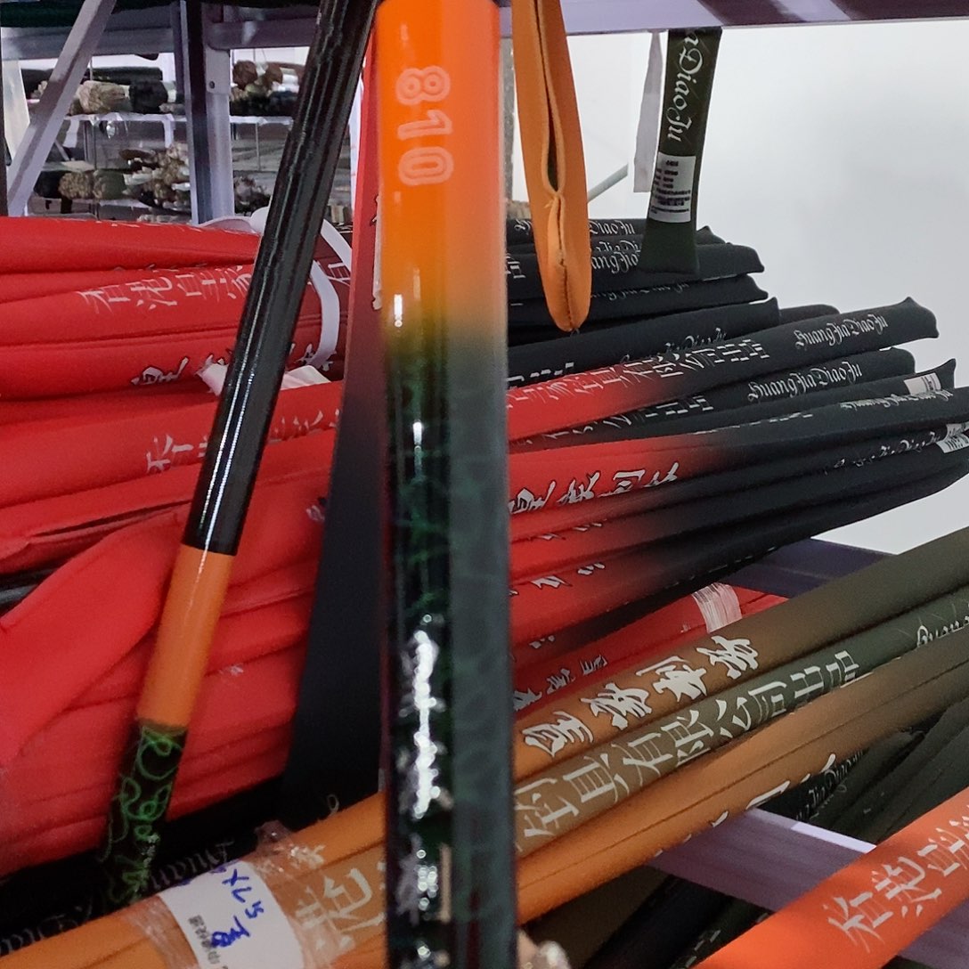 碳素7.2m以上皇家刺客8.1米