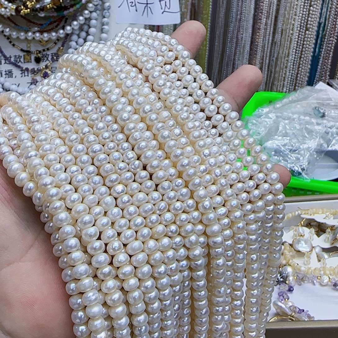 未镶嵌淡水珍珠27号半成品价格