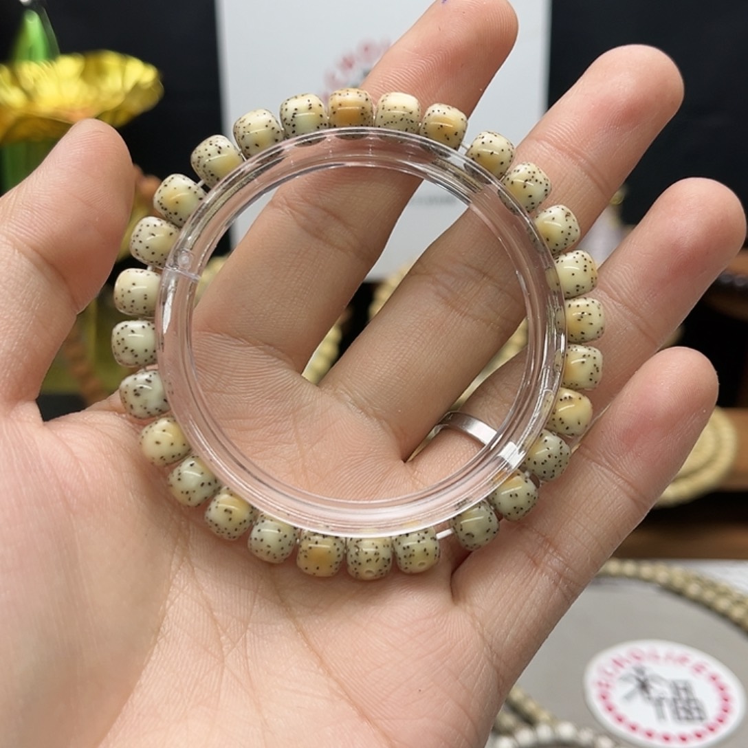 星月菩提手串红烧眼