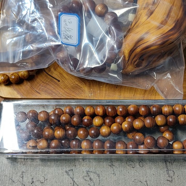 品*舞太行崖柏手工艺品