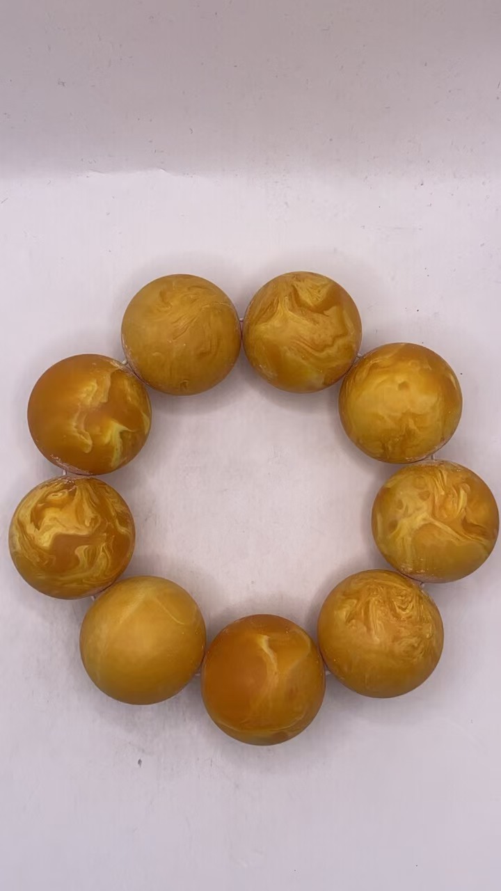 YY103【恒利】精美时尚大气搭配手串（多样性发其一）