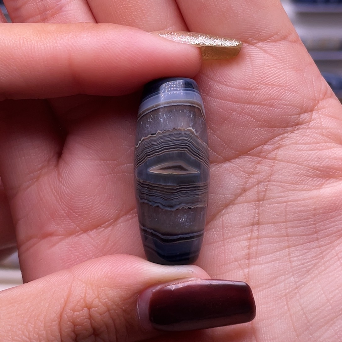 宁***a玛瑙/玉髓未镶嵌颈饰