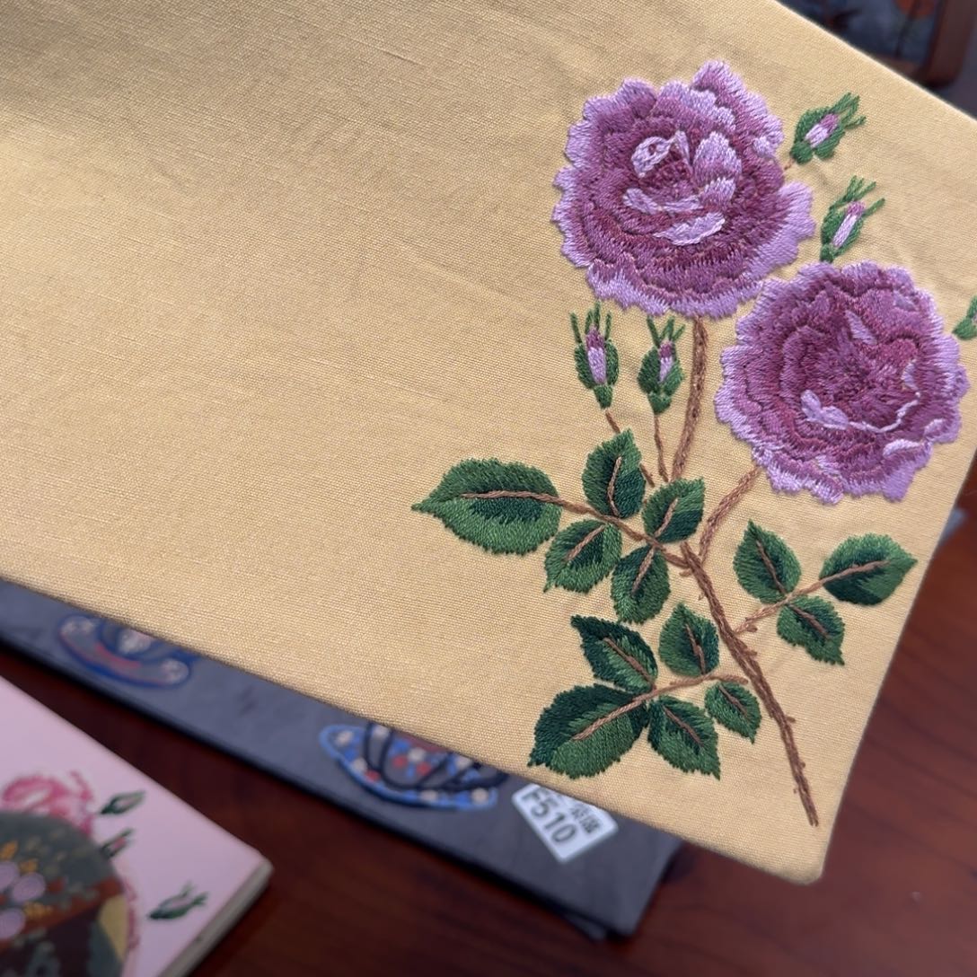 启***3刺绣知己刺绣系列