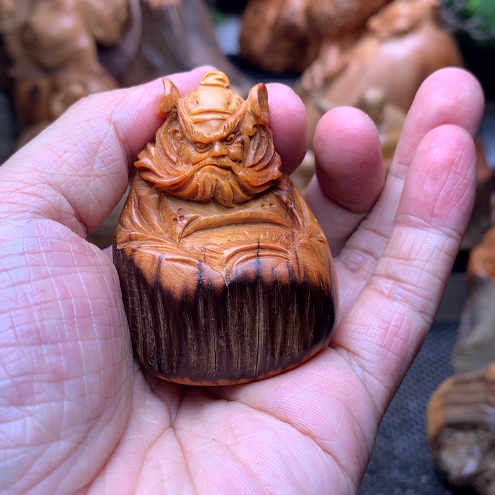 柏木（崖柏）崖柏陈化料