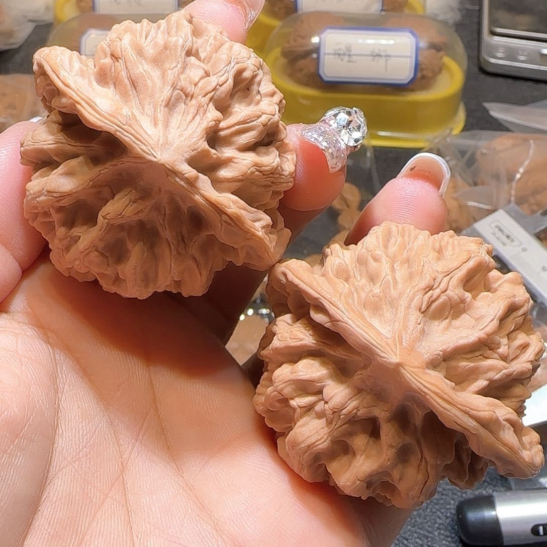 文玩核桃吊坠51➕帝王