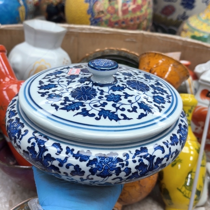 摆件瓷器摆件 瓷器摆件