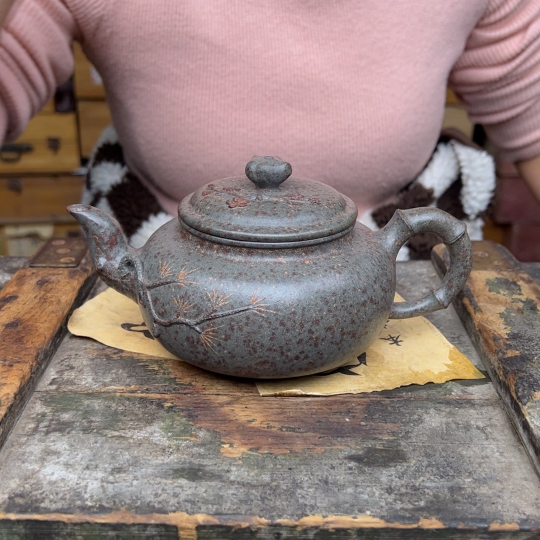 茶壶紫砂宜兴紫砂壶