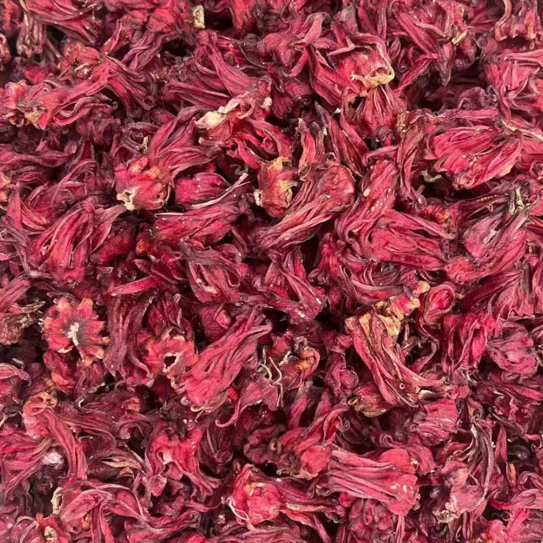 云南高原特产洛神花天然营养适合夏季泡水的水果茶