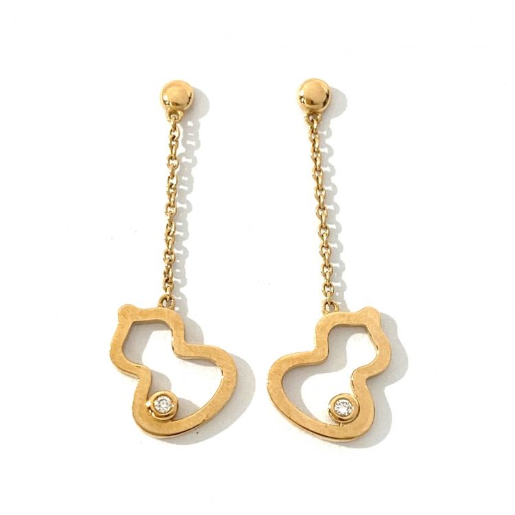 95新 Chaumet/尚美 麒麟/首饰/C1361675088/[251130ELA]