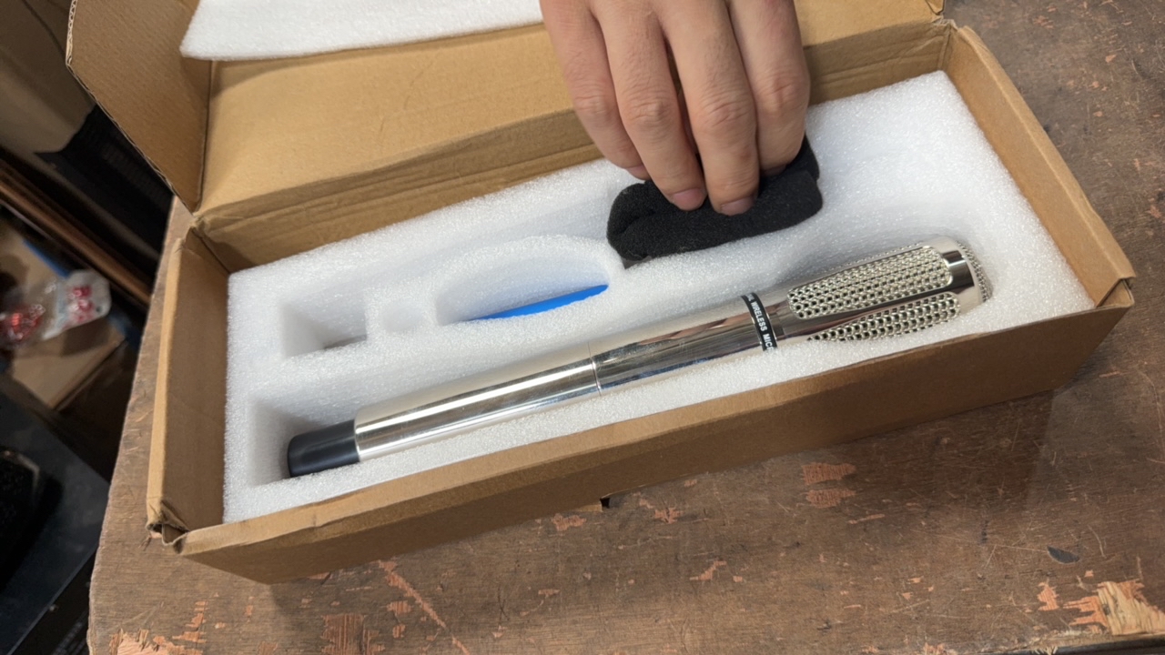 9新  话筒咪头线断了，一拖一万能无线话筒