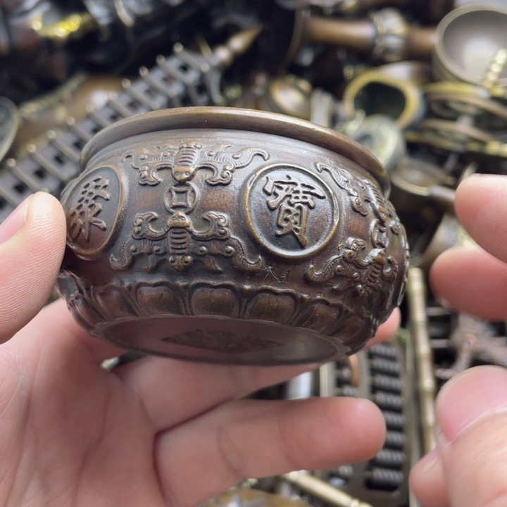 铜器摆件诚信经营