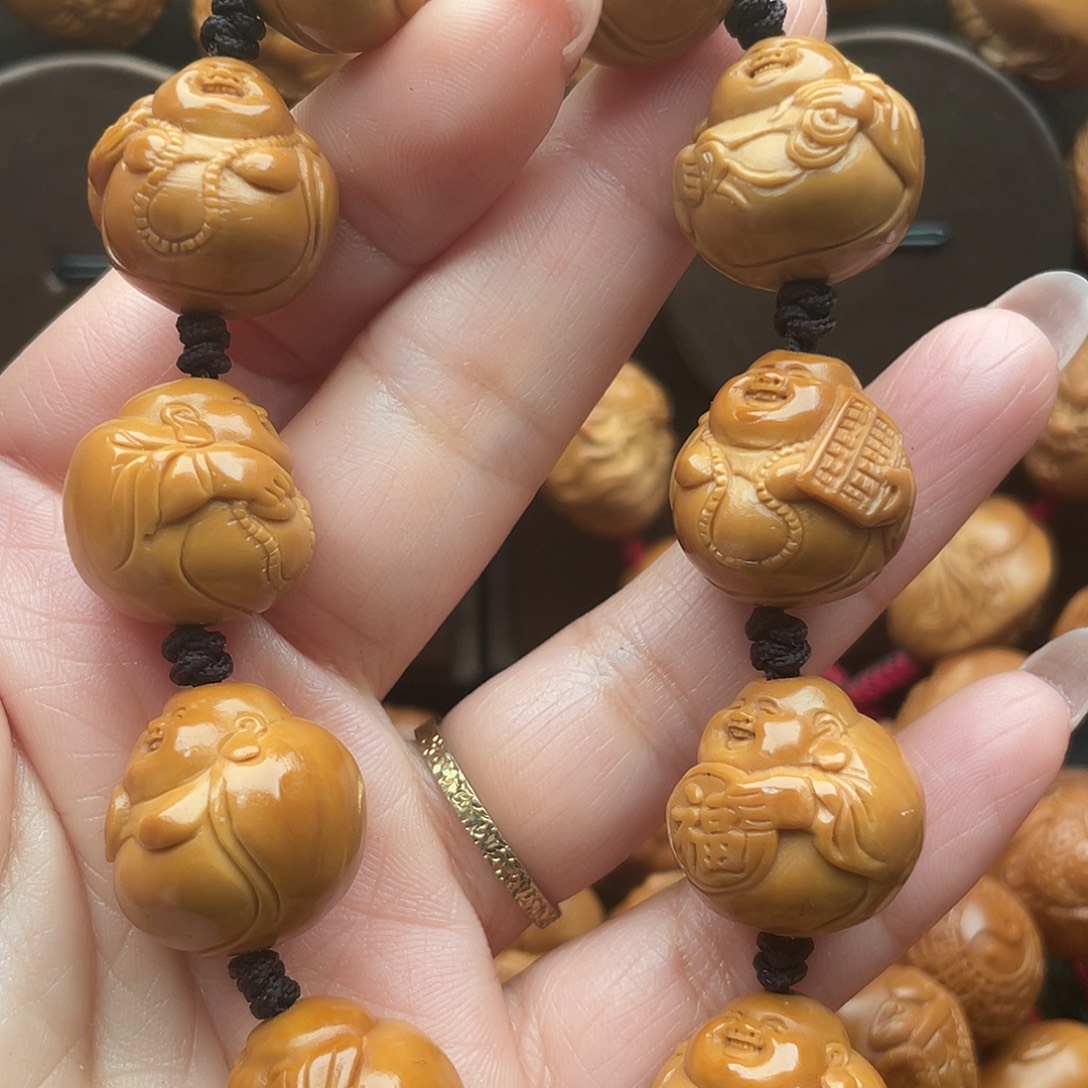 橄榄核手串/手链橄榄核