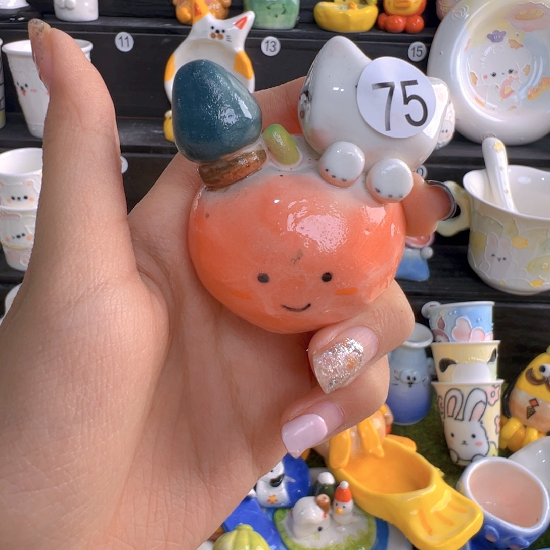 摆件纯手工制作75