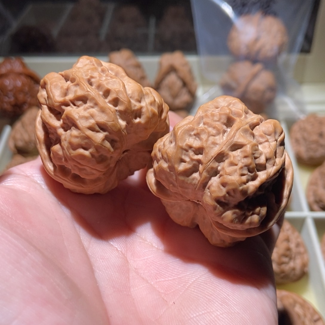 把件文玩核桃41肌肉蛙