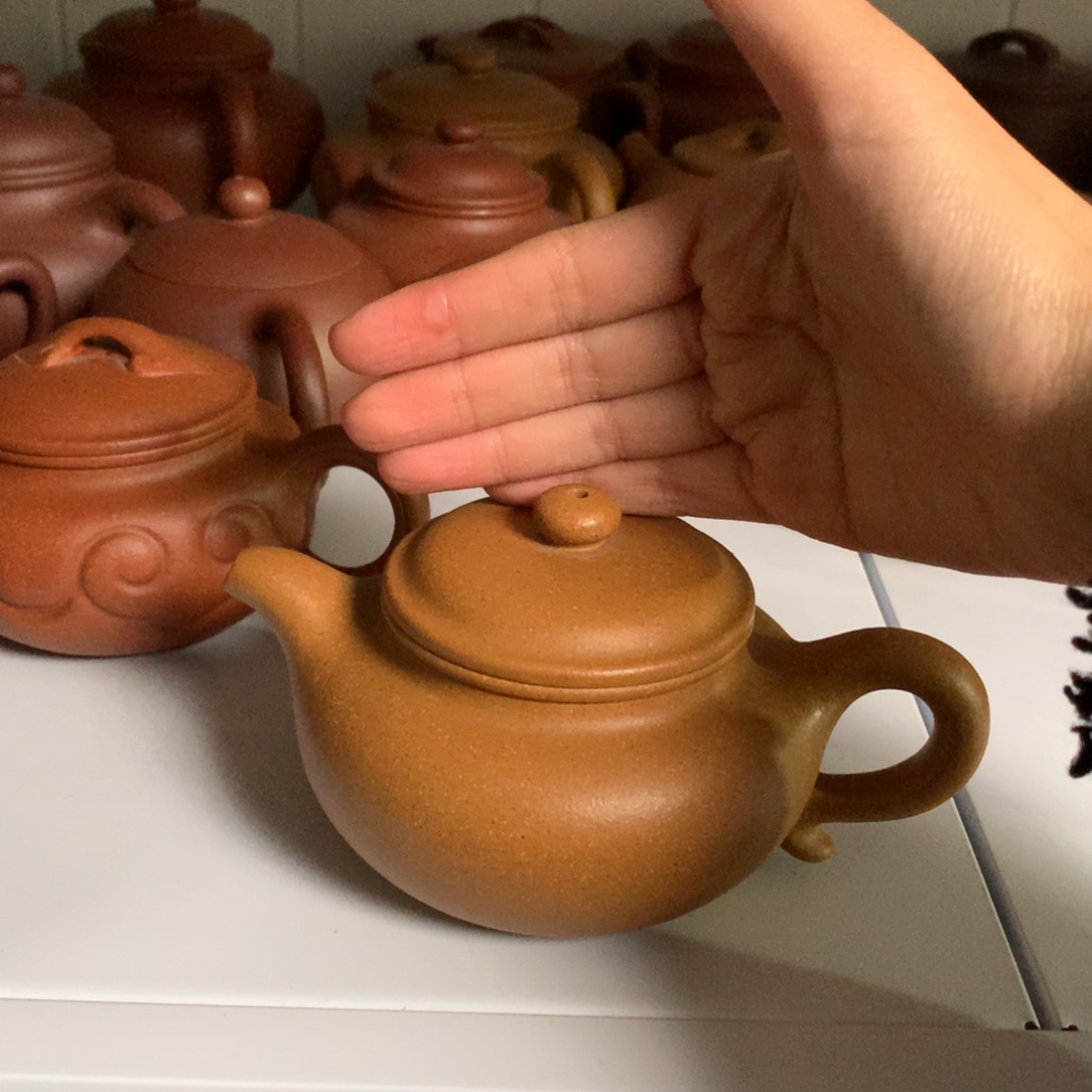 紫砂茶壶宜兴紫砂壶茶壶原矿紫砂壶