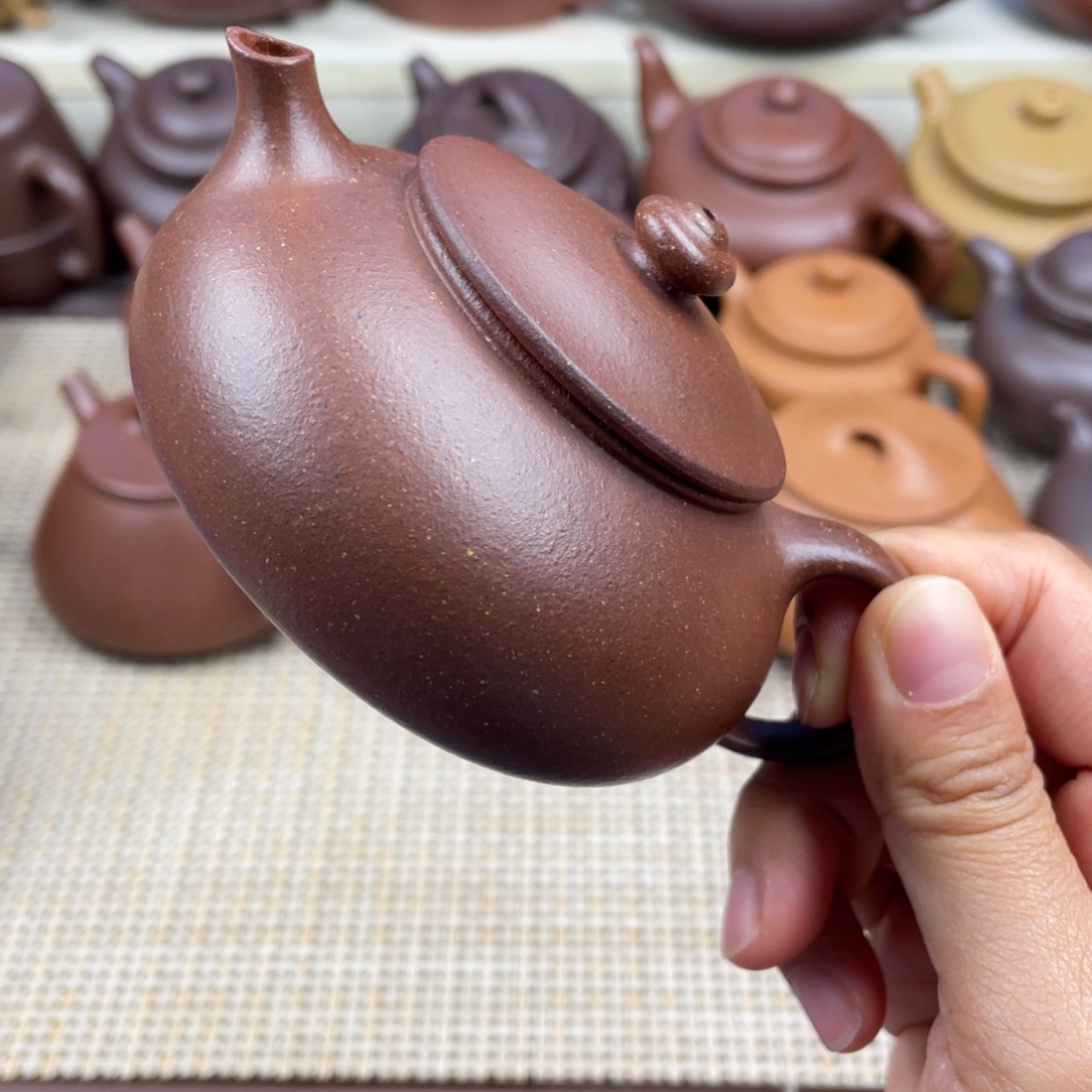 茶壶紫砂宜兴紫砂