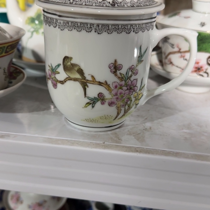 景德镇陶瓷厂瓷厂货