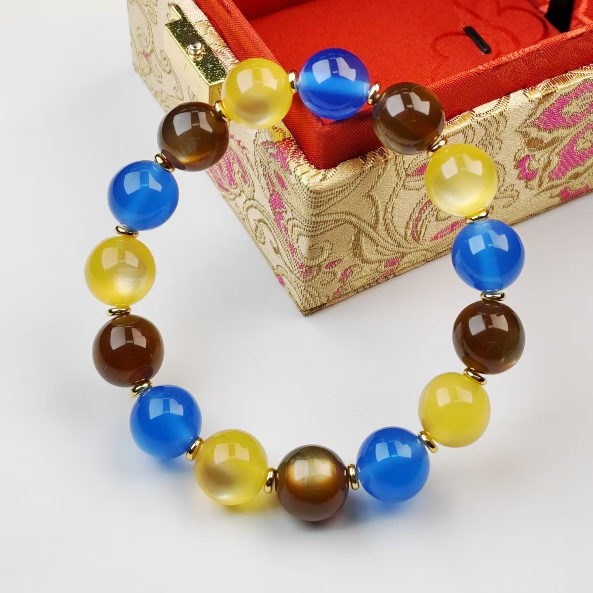 GC欧标国联顶奢瑰宝传藏手串保测后发精品t471