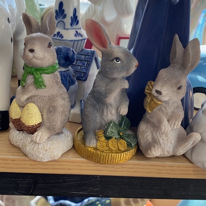 陶瓷树脂工艺摆件