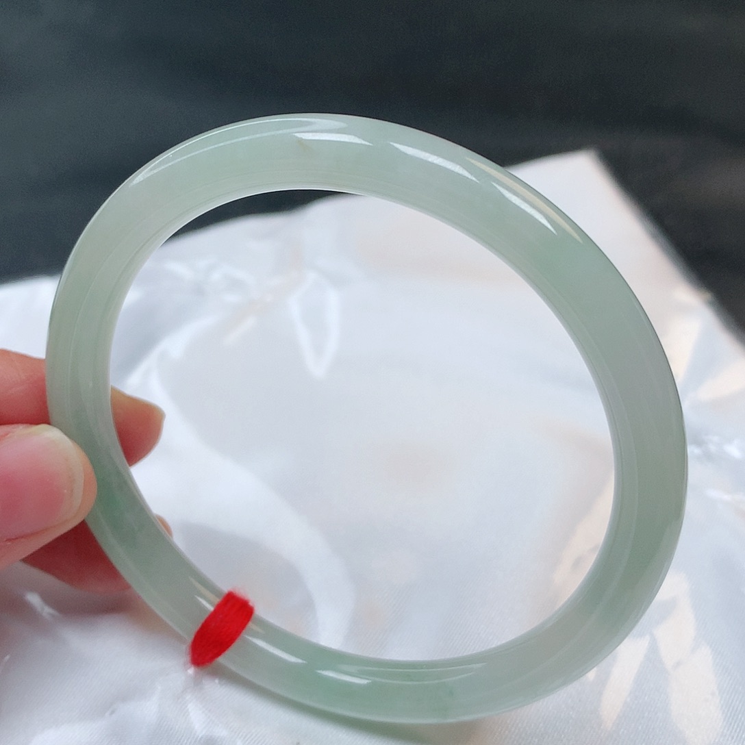 翡翠手镯未镶嵌11号