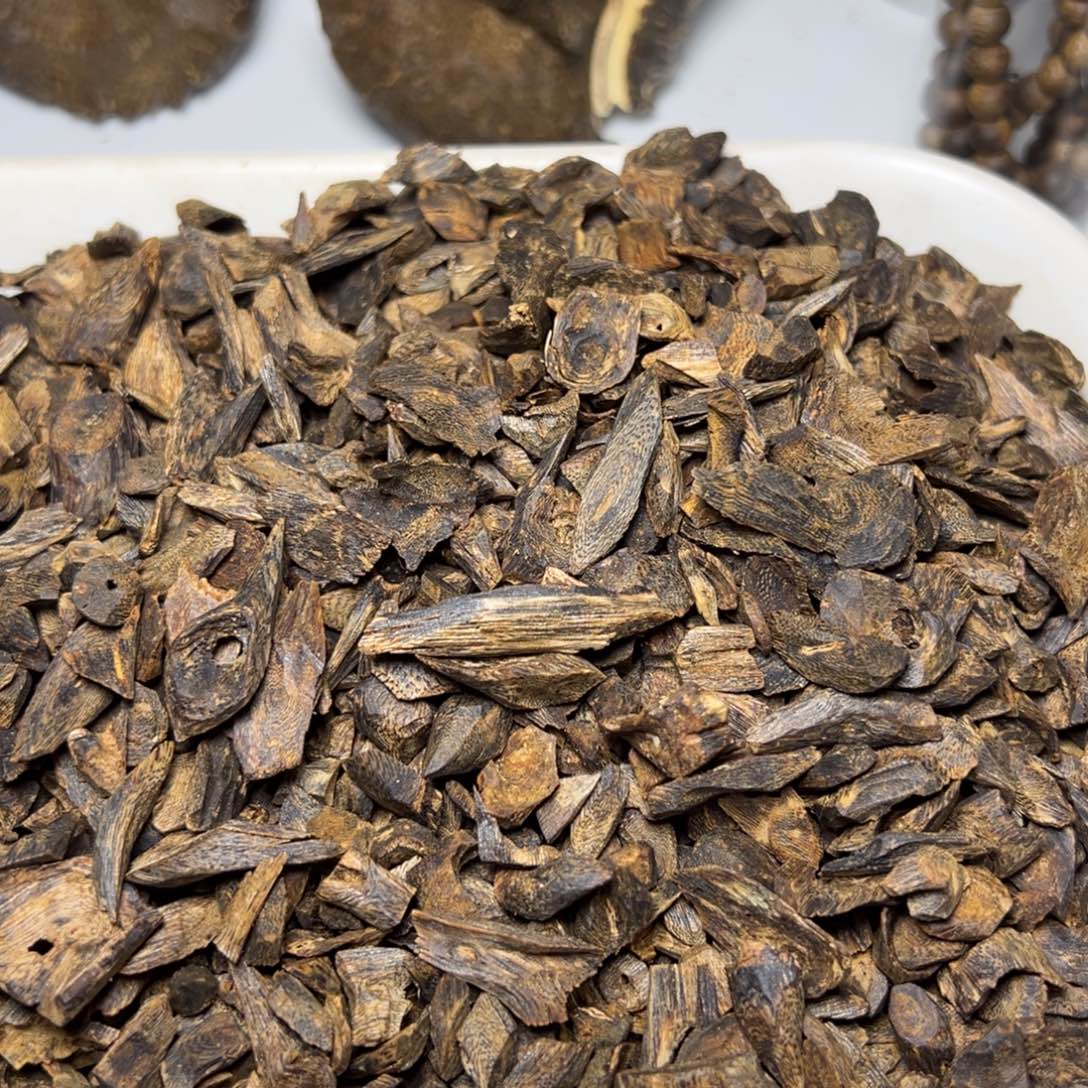 树脂制品风**起海南树丁490克