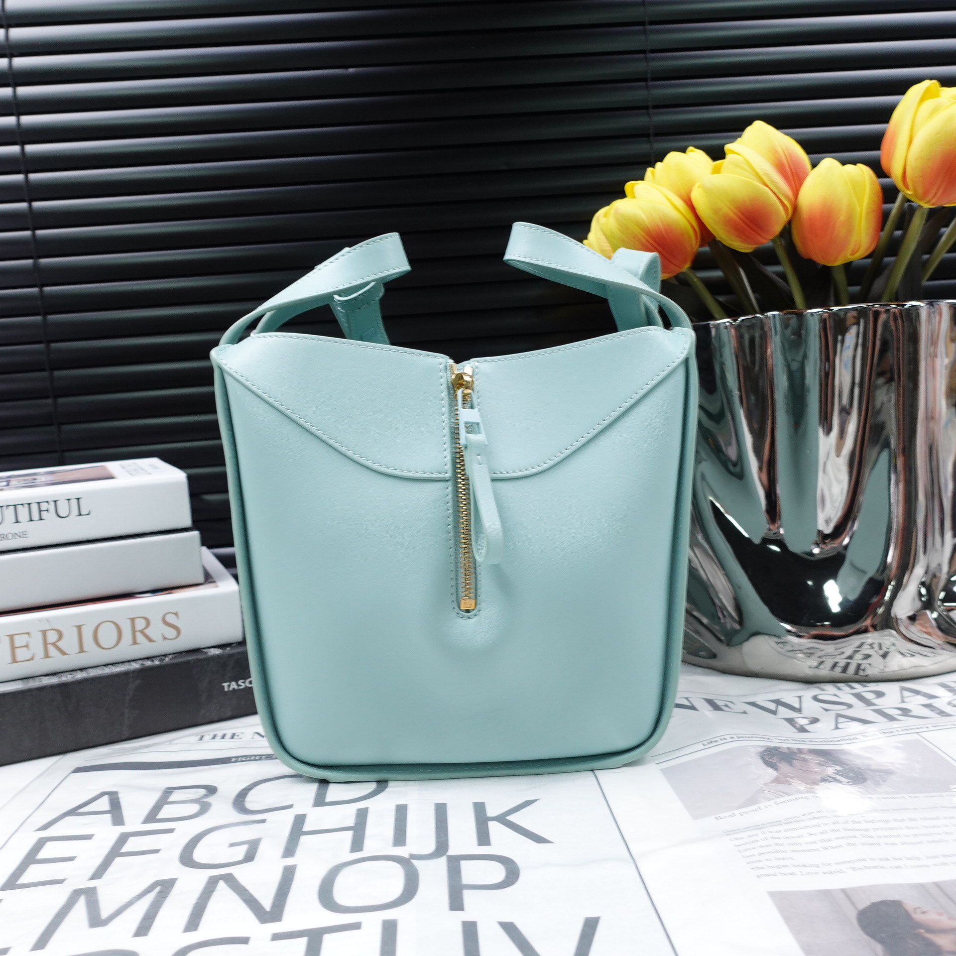 95新 LOEWE/罗意威 单肩包/T10297902