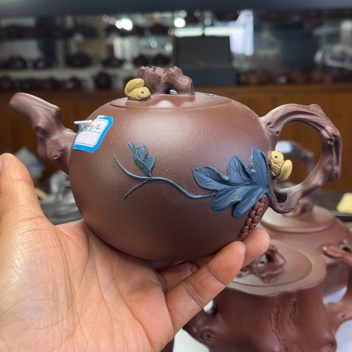 紫砂茶壶紫砂茶壶