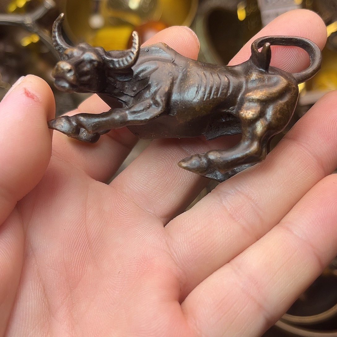 精美铜器收藏品等