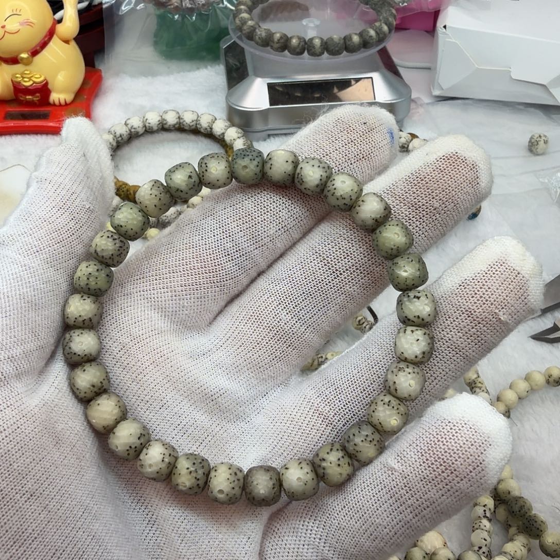 吊坠星月菩提龙鳞2