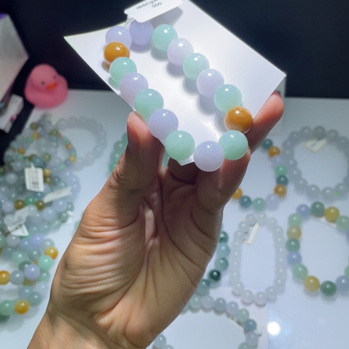 未镶嵌定制翡翠翡翠