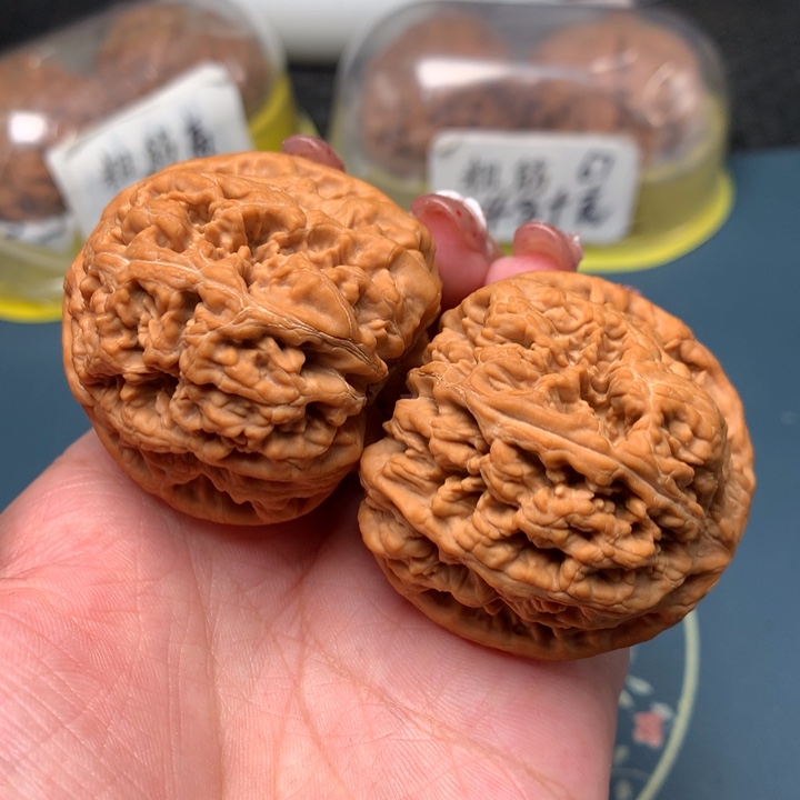 文玩核桃把件45-15909-9