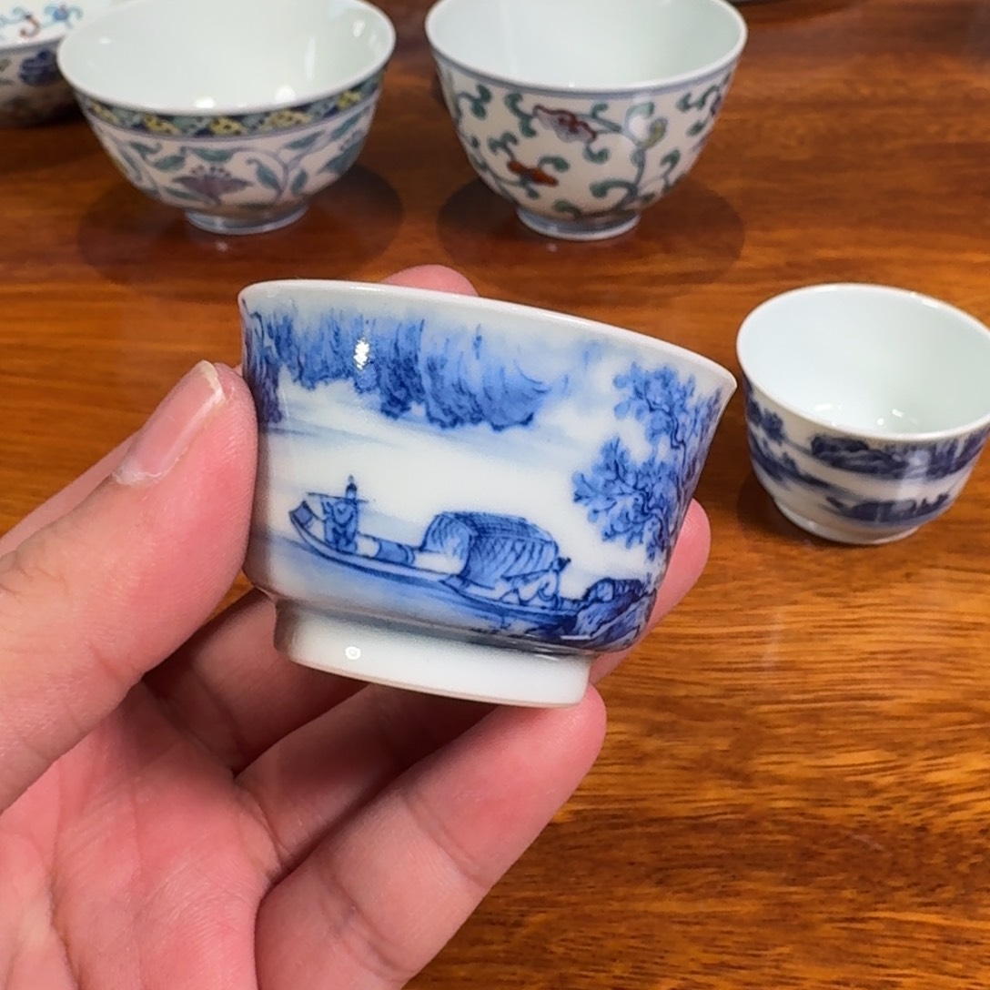 瓷器的制作工艺和工艺流程