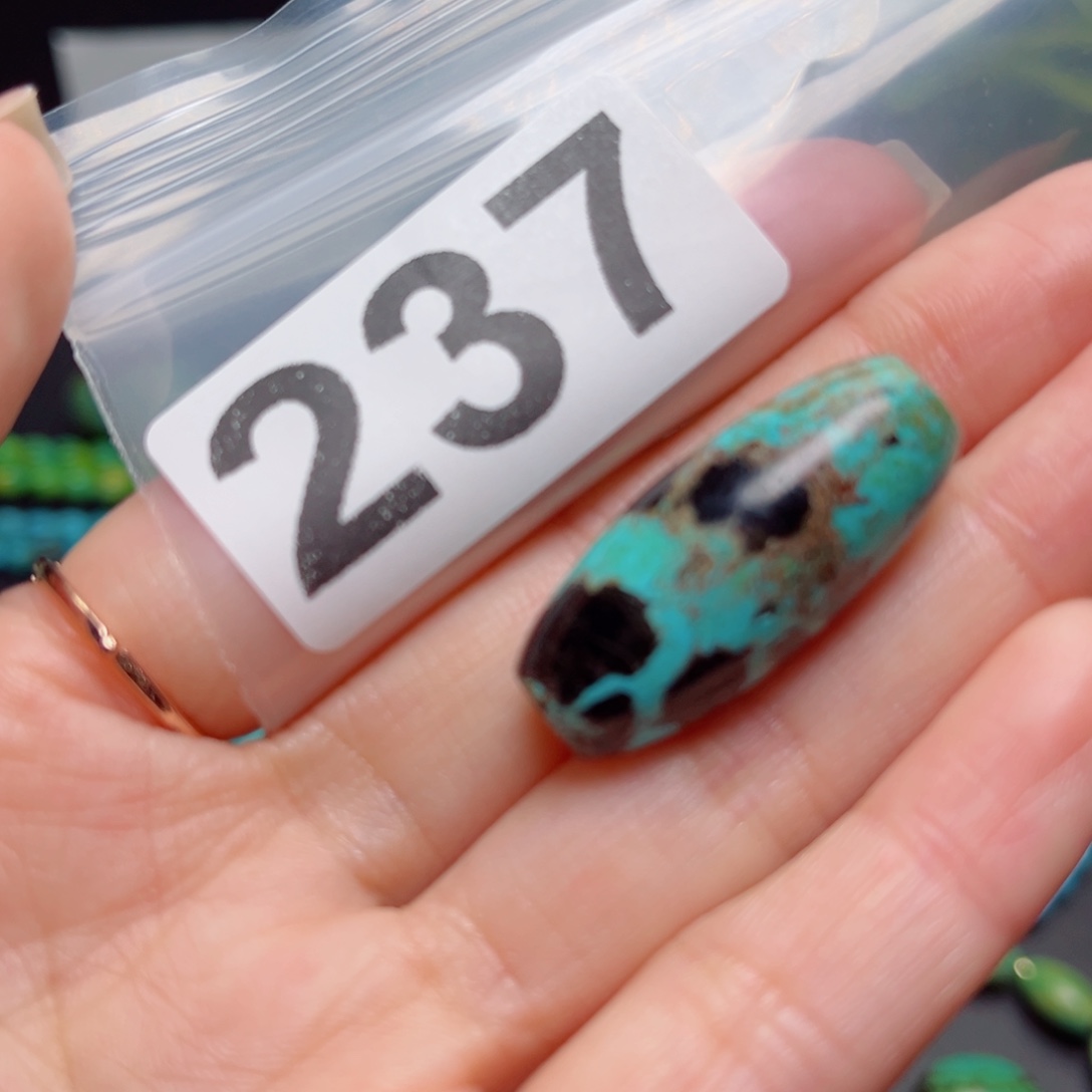 湖北原生态特色散珠配饰