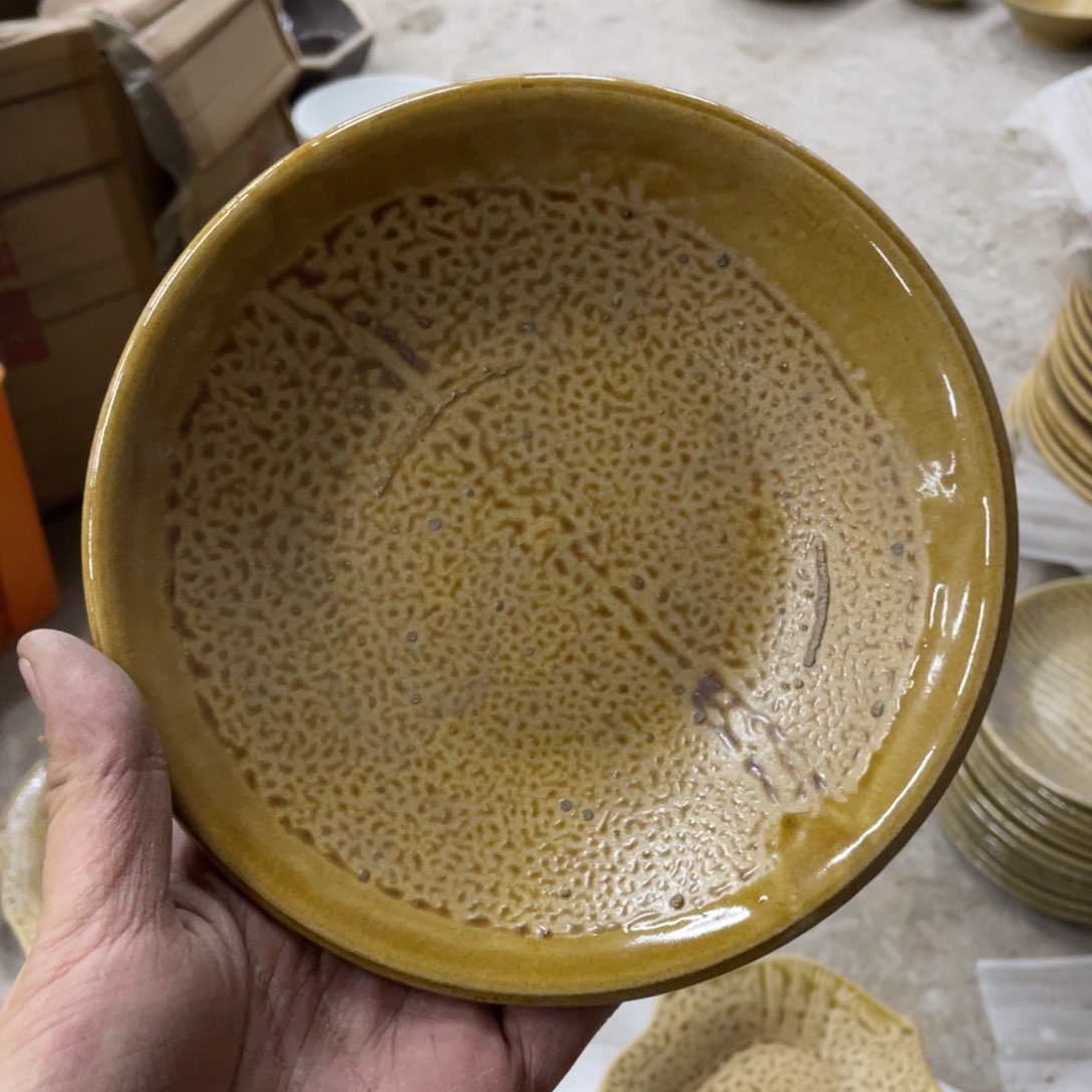 盘雾****清瓷器微瑕不退不换