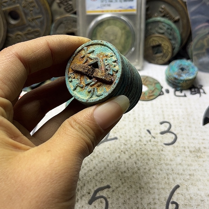 小****文创工艺品铜复古摆件