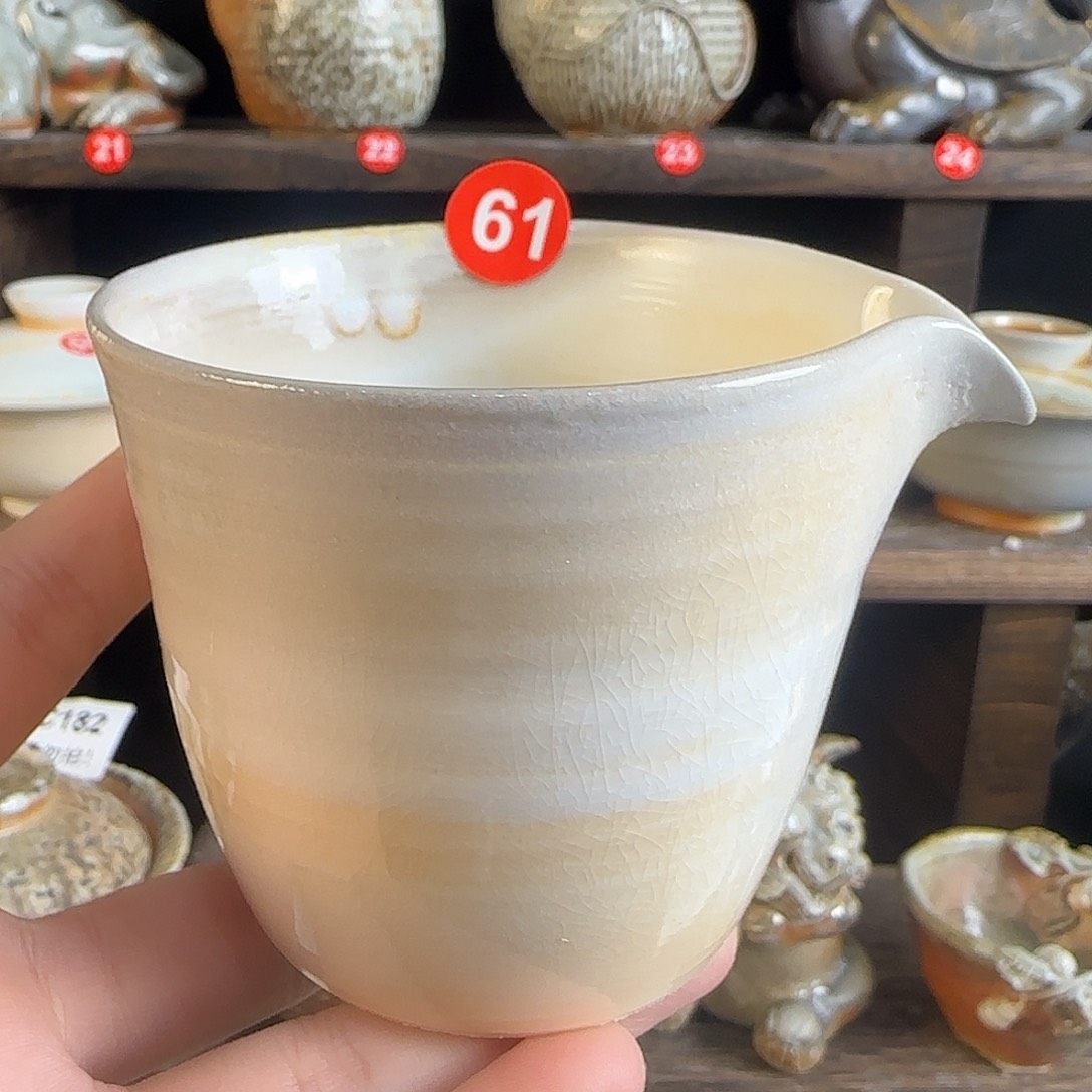 文枫堂纯手工柴烧公道