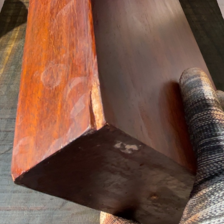 非洲紫檀（红花梨）蝶****泪